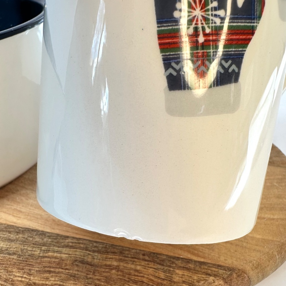 Rose & Robin Pet Bowl & Mug Set | Matching Owner & Pet Gift | Ceramic - Picture 7 of 8